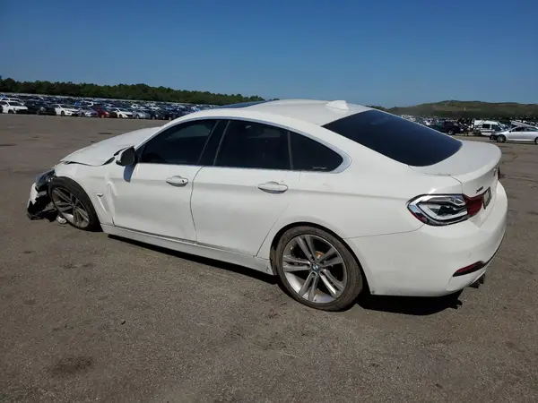WBA4J3C53KBL06704 2019 BMW 4ER - Image 2