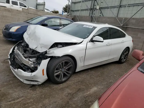 WBA4J3C53KBL07142 2019 BMW 4ER - Image 1