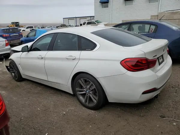 WBA4J3C53KBL07142 2019 BMW 4ER - Image 2
