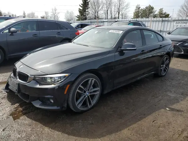 WBA4J3C53KBL09151 2019 BMW 4ER - Image 1