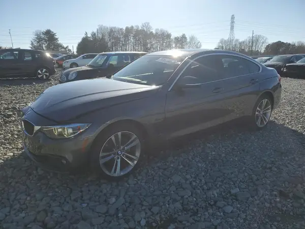 WBA4J3C53KBL09179 2019 BMW 4ER - Image 1