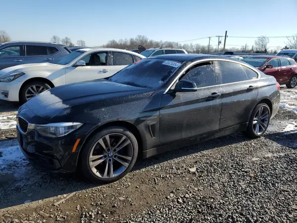 WBA4J3C53KBL10560 2019 BMW 4ER - Image 1