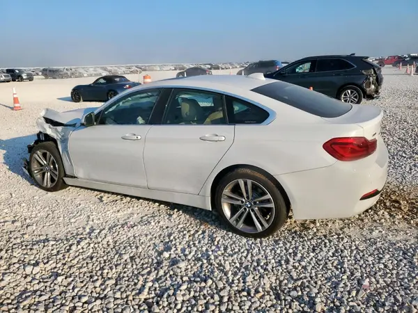 WBA4J3C53KBL10672 2019 BMW 4ER - Image 2