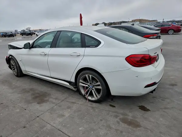 WBA4J3C53KBL10901 2019 BMW 4ER - Image 2