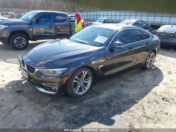 WBA4J3C54JBG95242 2018 BMW 4ER - Image 2