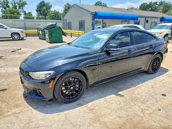 WBA4J3C54JBG95578 2018 BMW 4ER - Image 1