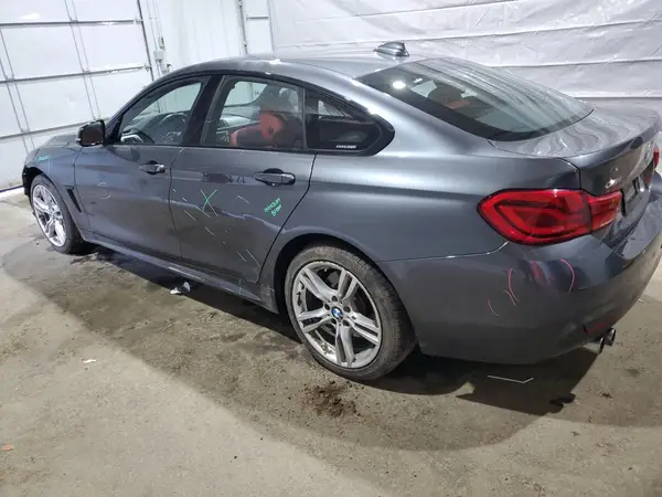 WBA4J3C54KBL05352 2019 BMW 4ER - Image 2