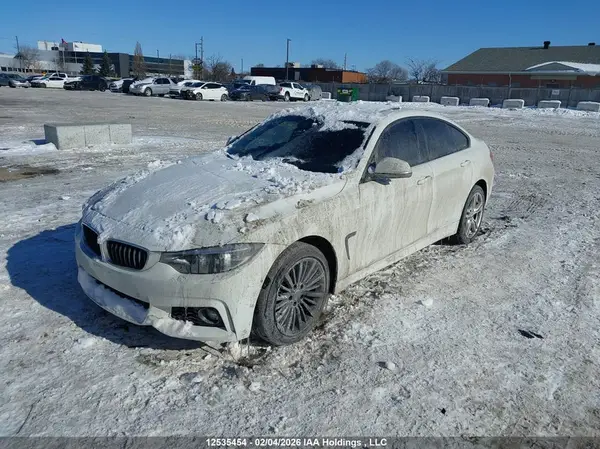 WBA4J3C54KBL05545 2019 BMW 4ER - Image 2