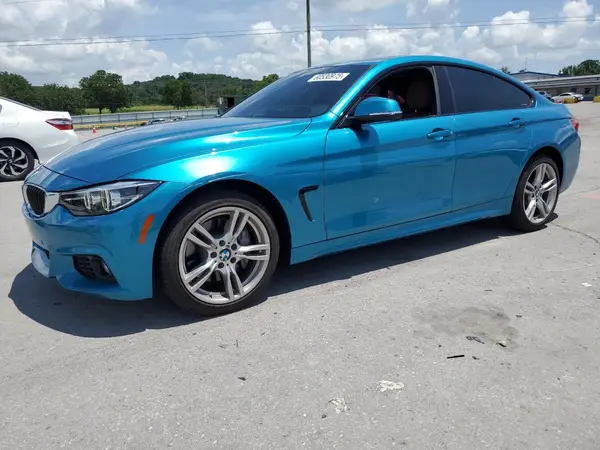 WBA4J3C54KBL05755 2019 BMW 4ER - Image 1