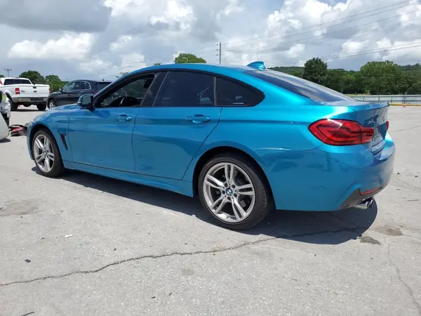 WBA4J3C54KBL05755 2019 BMW 4ER - Image 2