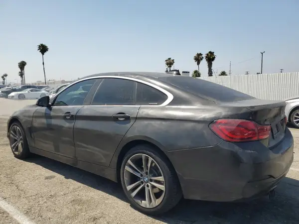 WBA4J3C54KBL06274 2019 BMW 4ER - Image 2