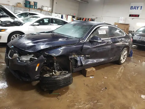 WBA4J3C54KBL06758 2019 BMW 4ER - Image 1