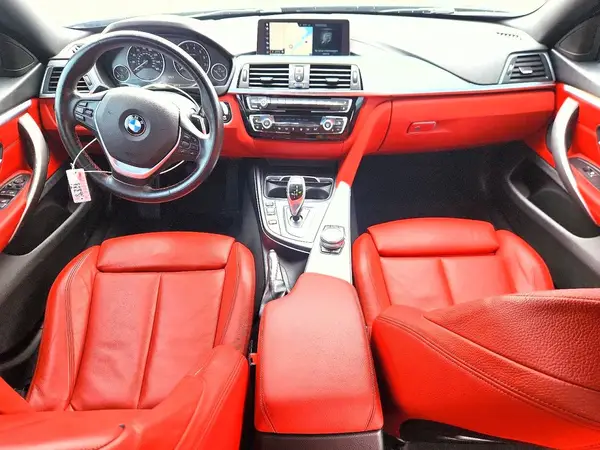 WBA4J3C54KBL07022 2019 BMW 4ER - Image 8