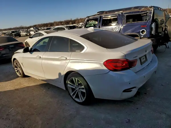 WBA4J3C54KBL07053 2019 BMW 4ER - Image 2