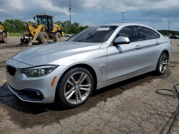 WBA4J3C54KBL07389 2019 BMW 4ER - Image 1