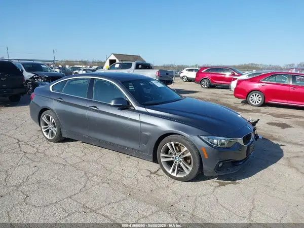 WBA4J3C54KBL08722 2019 BMW 4ER - Image 1