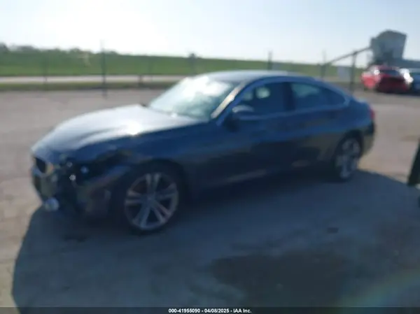 WBA4J3C54KBL08722 2019 BMW 4ER - Image 2