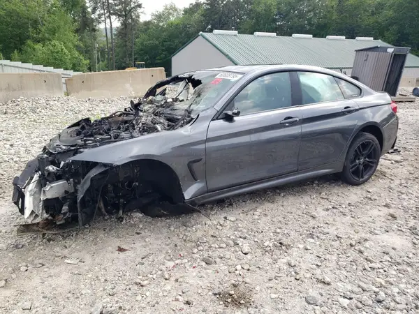 WBA4J3C54KBL08929 2019 BMW 4ER - Image 1
