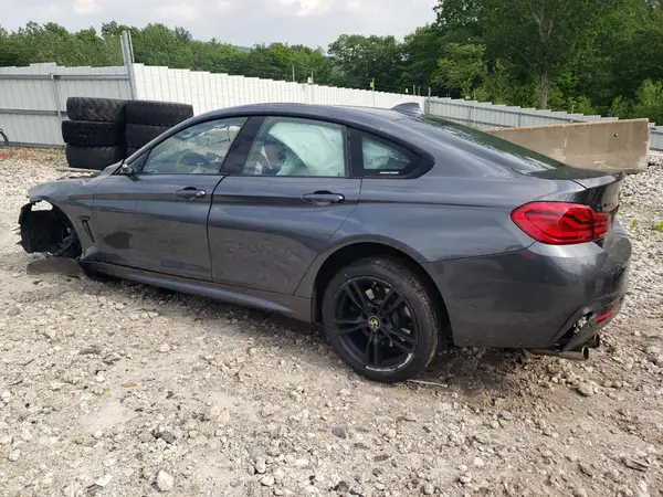 WBA4J3C54KBL08929 2019 BMW 4ER - Image 2