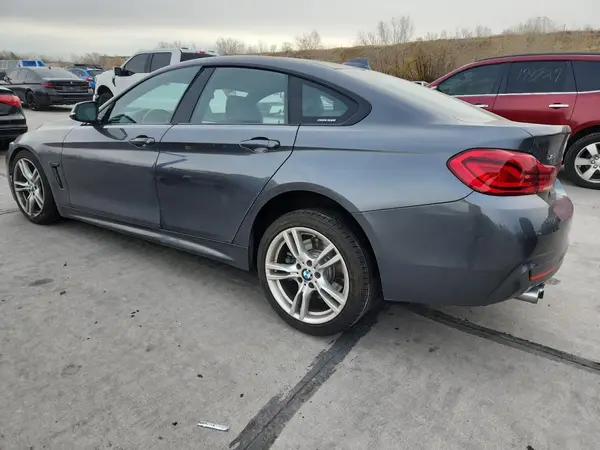WBA4J3C54KBL10700 2019 BMW 4ER - Image 2