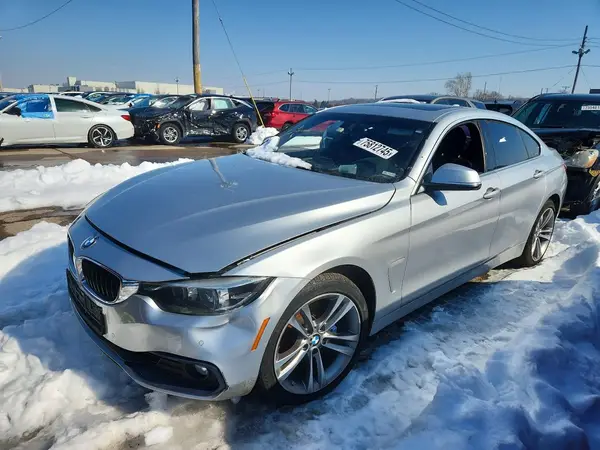 WBA4J3C55JBB97261 2018 BMW 4ER - Image 1