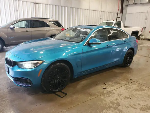 WBA4J3C55JBG91250 2018 BMW 4ER - Image 1