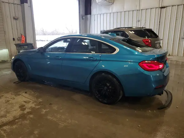 WBA4J3C55JBG91250 2018 BMW 4ER - Image 2