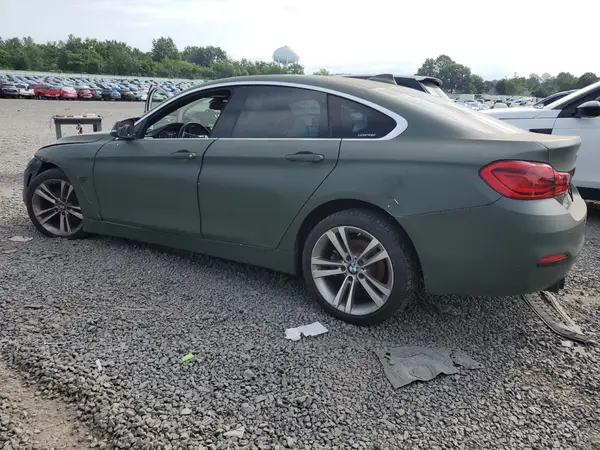 WBA4J3C55JBG91278 2018 BMW 4ER - Image 2