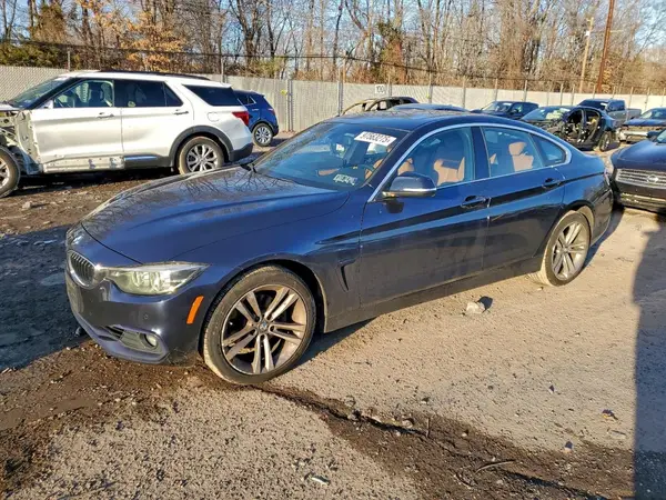 WBA4J3C55JBG95122 2018 BMW 4ER - Image 1