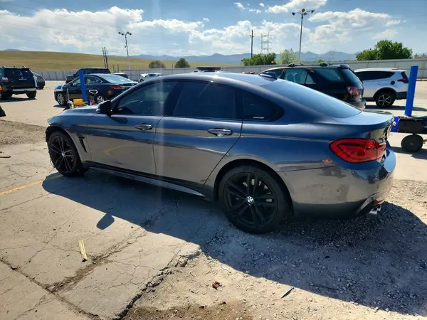 WBA4J3C55JBG95413 2018 BMW 4ER - Image 2
