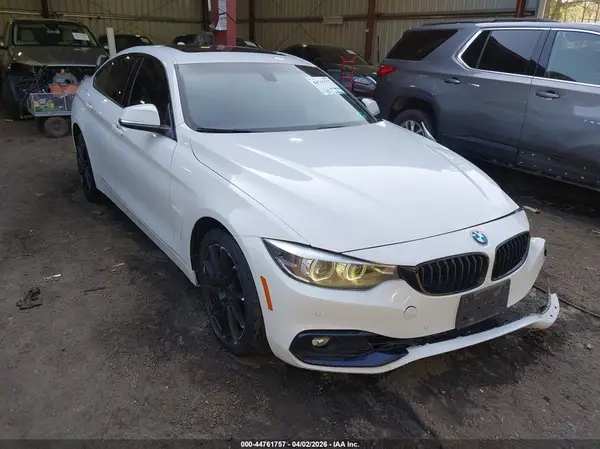 WBA4J3C55JBG95816 2018 BMW 4ER - Image 1