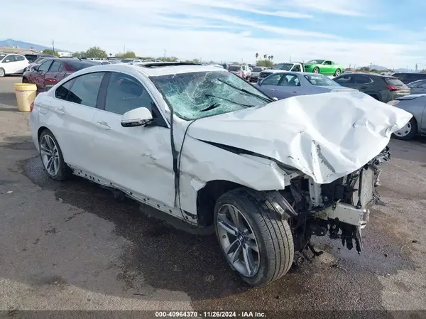 WBA4J3C55JBG96643 2018 BMW 4ER - Image 1