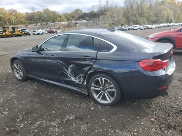 WBA4J3C55JBL03012 2018 BMW 4ER - Image 2