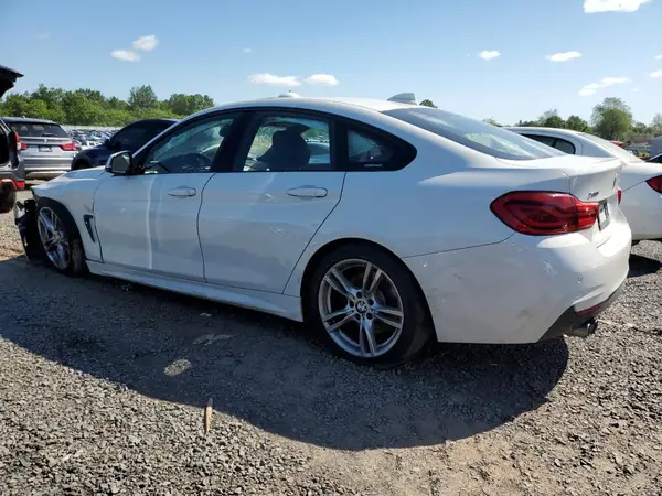 WBA4J3C55JBL03348 2018 BMW 4ER - Image 2