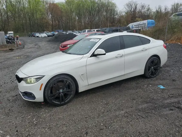 WBA4J3C55KBL04971 2019 BMW 4ER - Image 1