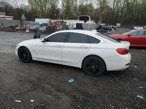 WBA4J3C55KBL04971 2019 BMW 4ER - Image 2
