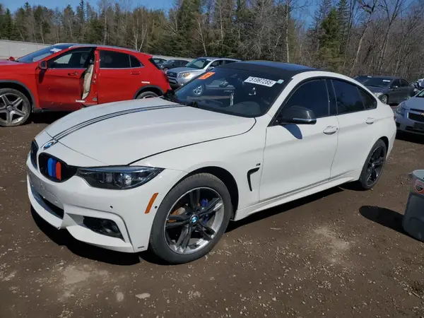 WBA4J3C55KBL05053 2019 BMW 4ER - Image 1