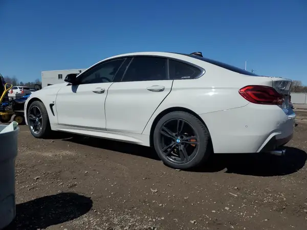 WBA4J3C55KBL05053 2019 BMW 4ER - Image 2