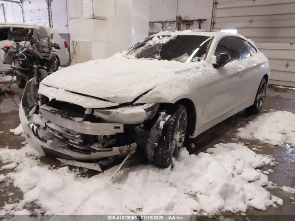 WBA4J3C55KBL05764 2019 BMW 4ER - Image 2