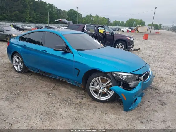 WBA4J3C55KBL06445 2019 BMW 4ER - Image 1