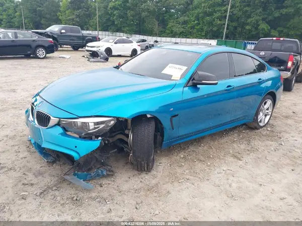 WBA4J3C55KBL06445 2019 BMW 4ER - Image 2