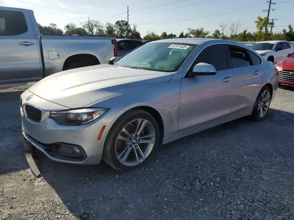 WBA4J3C55KBL06493 2019 BMW 4ER - Image 1