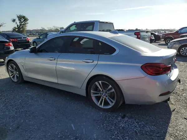 WBA4J3C55KBL06493 2019 BMW 4ER - Image 2