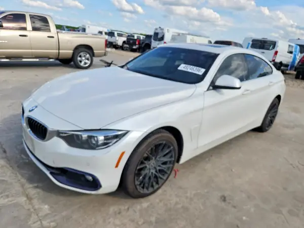 WBA4J3C55KBL06557 2019 BMW 4ER - Image 1