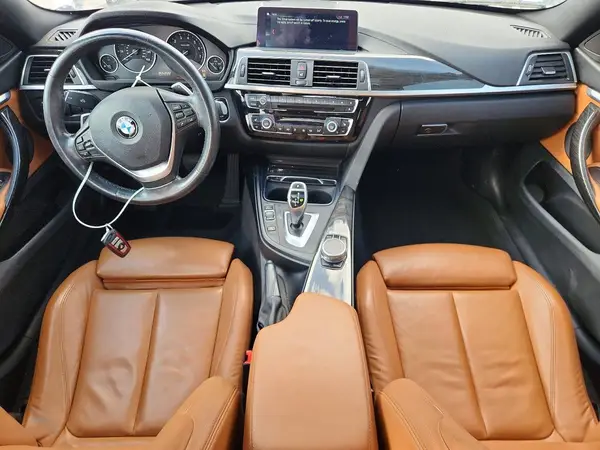 WBA4J3C55KBL06557 2019 BMW 4ER - Image 8