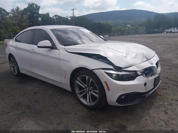 WBA4J3C55KBL07160 2019 BMW 4ER - Image 1