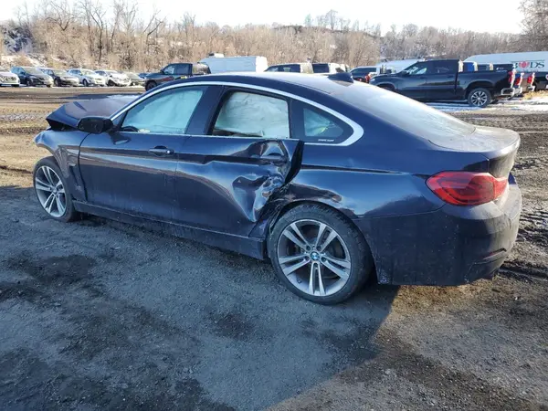 WBA4J3C55KBL07255 2019 BMW 4ER - Image 2