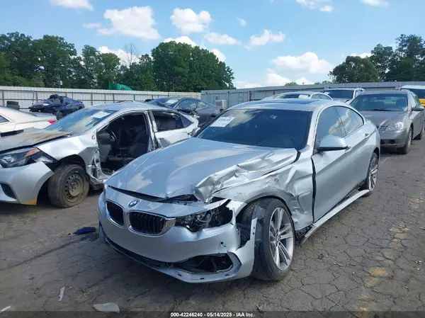 WBA4J3C55KBL07806 2019 BMW 4ER - Image 2