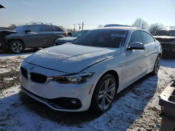 WBA4J3C55KBL08194 2019 BMW 4ER - Image 1