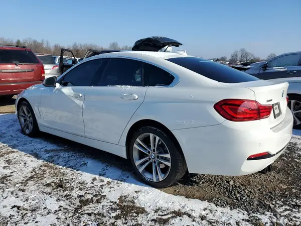 WBA4J3C55KBL08194 2019 BMW 4ER - Image 2